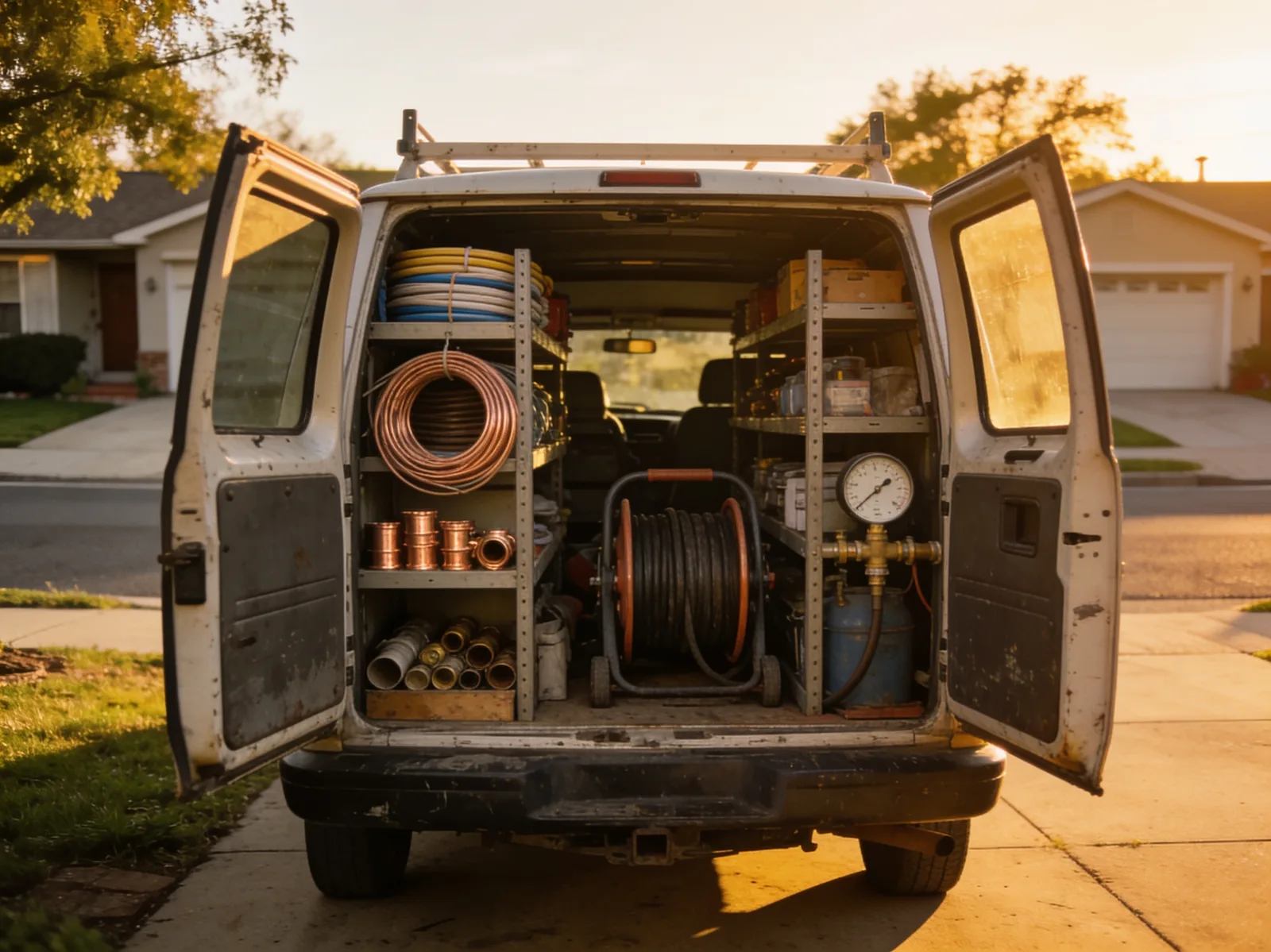 Emergency Plumber company in Fishers, NY
